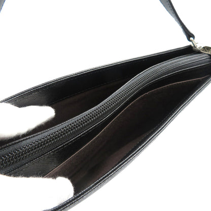 BURBERRY Handbag YM4017BH09 leather black