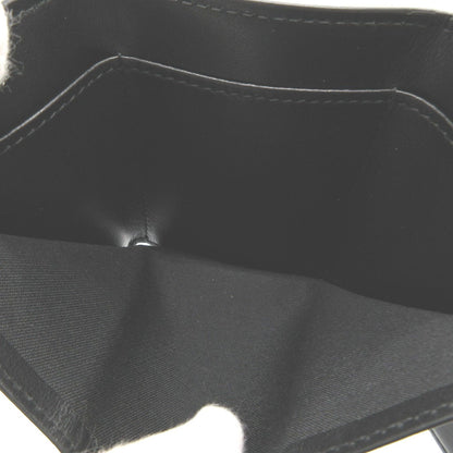 FENDI Tri-fold wallet 7M0280 leather black