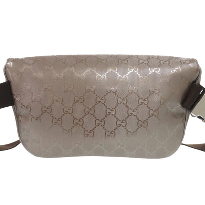 GUCCI Waist bag 233269 Implication pink beige