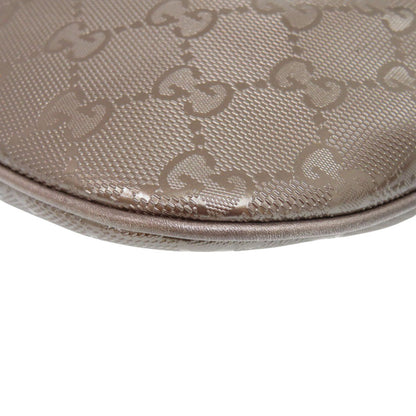 GUCCI Waist bag 233269 Implication pink beige