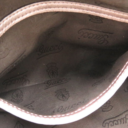 GUCCI Waist bag 233269 Implication pink beige