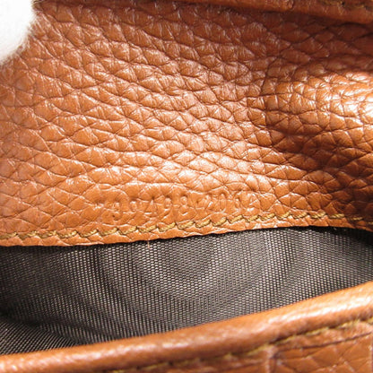 GUCCI Bifold Wallet 739498 leather Brown Double G