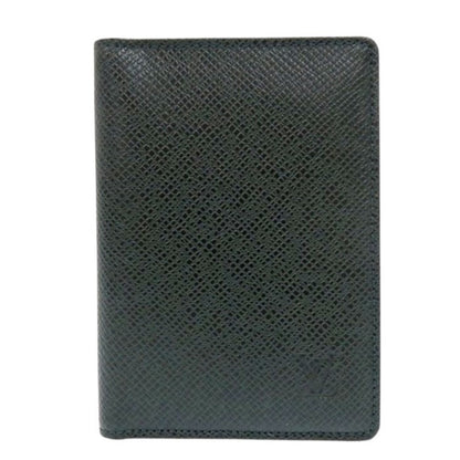 LOUIS VUITTON Card Case M30494  Taiga Epithea