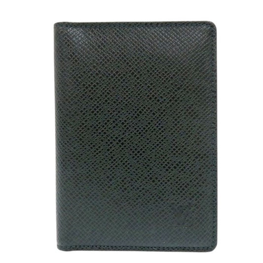 LOUIS VUITTON Card Case M30494  Taiga Epithea