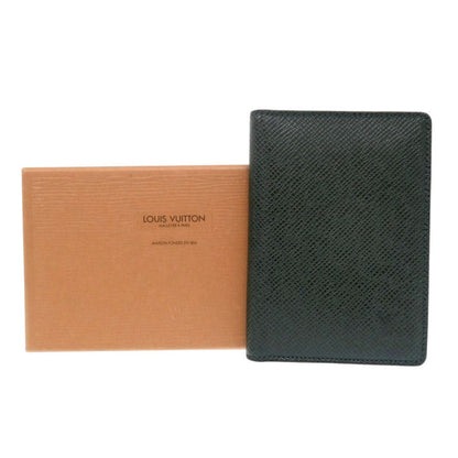 LOUIS VUITTON Card Case M30494  Taiga Epithea