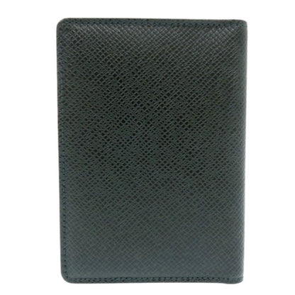LOUIS VUITTON Card Case M30494  Taiga Epithea