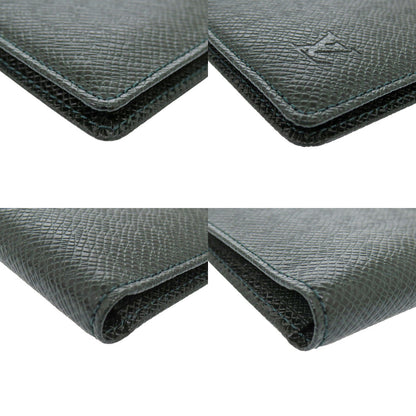 LOUIS VUITTON Card Case M30494  Taiga Epithea