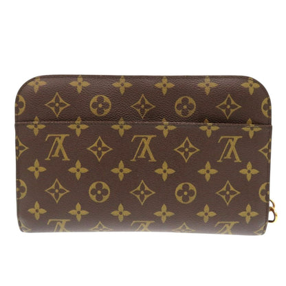 LOUIS VUITTON business bag M51790 Monogram canvas Brown Orsay