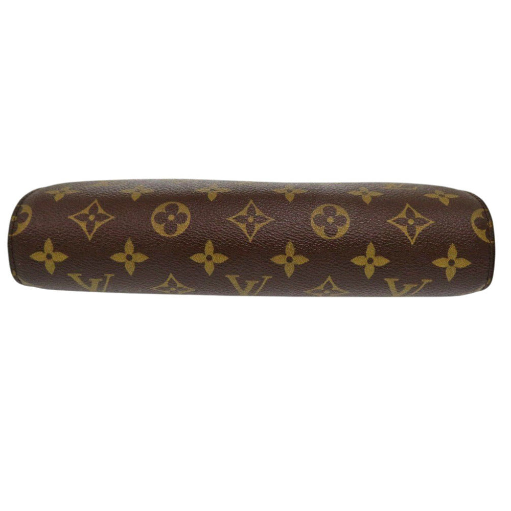LOUIS VUITTON business bag M51790 Monogram canvas Brown Orsay
