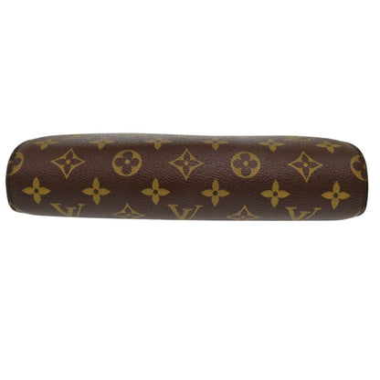 LOUIS VUITTON business bag M51790 Monogram canvas Brown Orsay