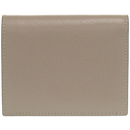 FENDI Bifold Wallet 8M0387 leather beige Ehuise Fendi