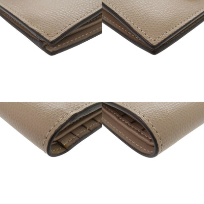 FENDI Bifold Wallet 8M0387 leather beige Ehuise Fendi