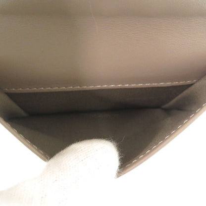FENDI Bifold Wallet 8M0387 leather beige Ehuise Fendi