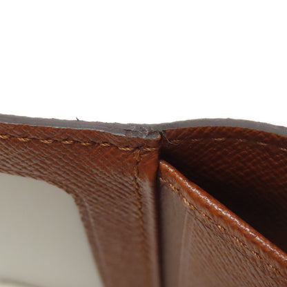 LOUIS VUITTON Card Case M60530 Monogram canvas Brown Japon Sangpur