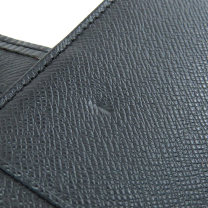 LOUIS VUITTON Bifold Wallet M63242 Epi black Portefeuille Vienova