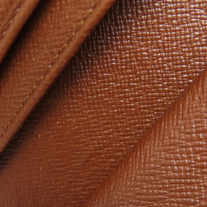 LOUIS VUITTON Bifold Wallet M61663 Monogram canvas Brown PortomonÃ© Vienova