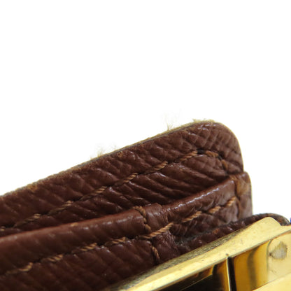 LOUIS VUITTON Bifold Wallet M61663 Monogram canvas Brown PortomonÃ© Vienova