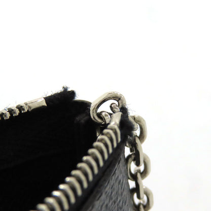 LOUIS VUITTON Coin case N60155 Damier canvas gray Pochette Kle