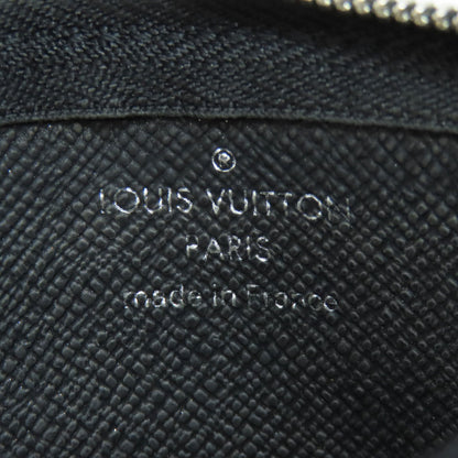 LOUIS VUITTON Coin case N60155 Damier canvas gray Pochette Kle
