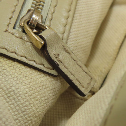 GUCCI Tote Bag 257061 canvas Brown Mayfair Sherry Line