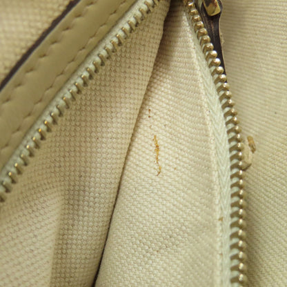 GUCCI Tote Bag 257061 canvas Brown Mayfair Sherry Line