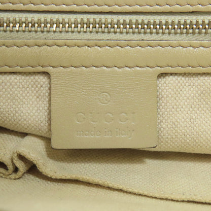 GUCCI Tote Bag 257061 canvas Brown Mayfair Sherry Line
