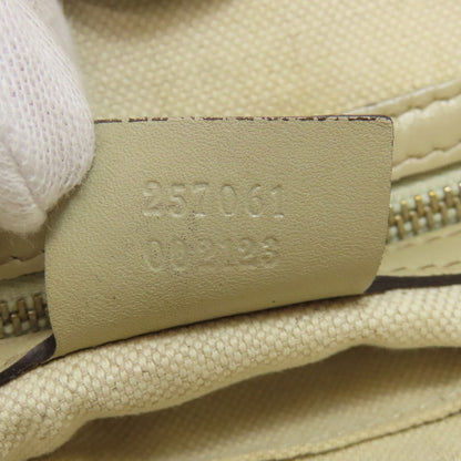 GUCCI Tote Bag 257061 canvas Brown Mayfair Sherry Line