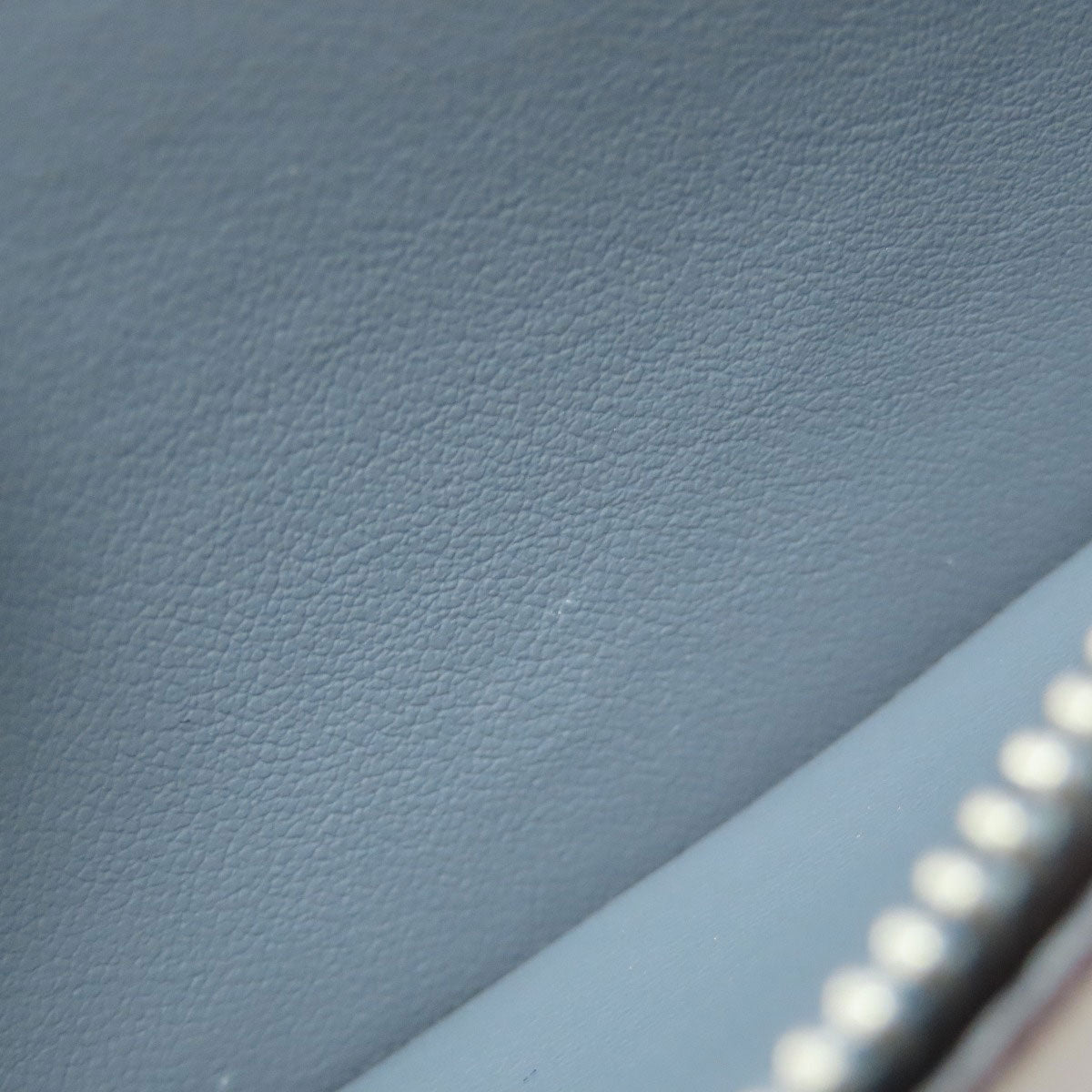 LOUIS VUITTON Long Wallet Purse M32653 Taiga Leather gray Portefeuille Blaza