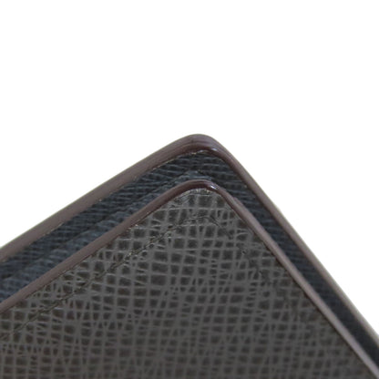 LOUIS VUITTON Long Wallet Purse M32653 Taiga Leather gray Portefeuille Blaza
