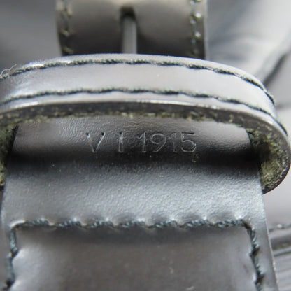 LOUIS VUITTON Shoulder Bag M80155 Epi black Sac de Paul