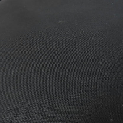 PRADA Shoulder Bag Nylon black logoMetal