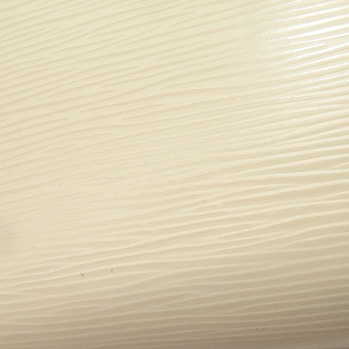 LOUIS VUITTON Handbag M5931J Epi white Bowling Montaigne GM