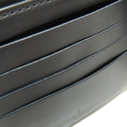 LOUIS VUITTON Bifold Wallet M95991 Nappa leather black Portefeuille・Marco