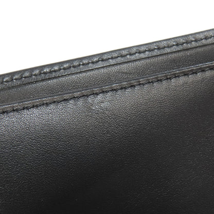 LOUIS VUITTON Bifold Wallet M95991 Nappa leather black Portefeuille・Marco