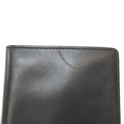 LOUIS VUITTON Bifold Wallet M95991 Nappa leather black Portefeuille・Marco