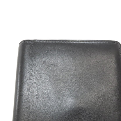 LOUIS VUITTON Bifold Wallet M95991 Nappa leather black Portefeuille・Marco