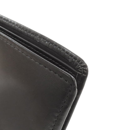 LOUIS VUITTON Bifold Wallet M95991 Nappa leather black Portefeuille・Marco