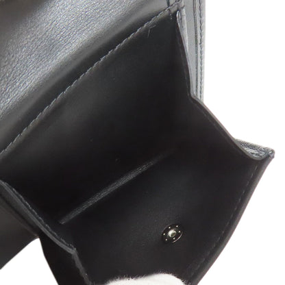 LOUIS VUITTON Bifold Wallet M95991 Nappa leather black Portefeuille・Marco