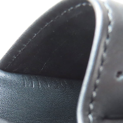 LOUIS VUITTON Bifold Wallet M95991 Nappa leather black Portefeuille・Marco