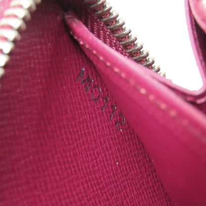 LOUIS VUITTON Long Wallet Purse M60305 Epi Red Zippy wallet