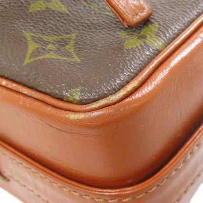LOUIS VUITTON Shoulder Bag M51364 Monogram canvas Brown Sac Bandouliere