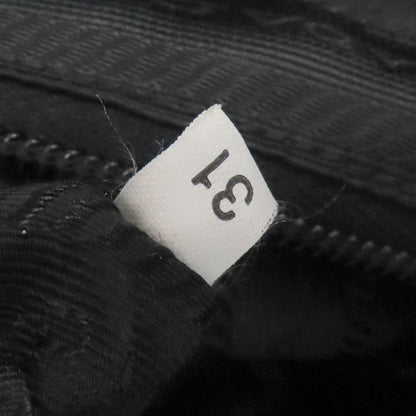 PRADA Handbag B11091 Nylon black logoMetal