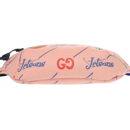 GUCCI Waist bag 502095 PVC pink