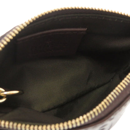 GUCCI Coin case 233183 leather Brown Guccisima