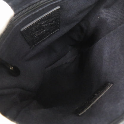 BURBERRY Shoulder Bag Canvas, Leather Brown Mega check
