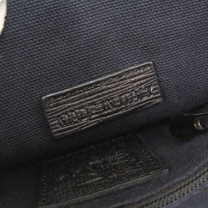 BURBERRY Shoulder Bag Canvas, Leather Brown Mega check