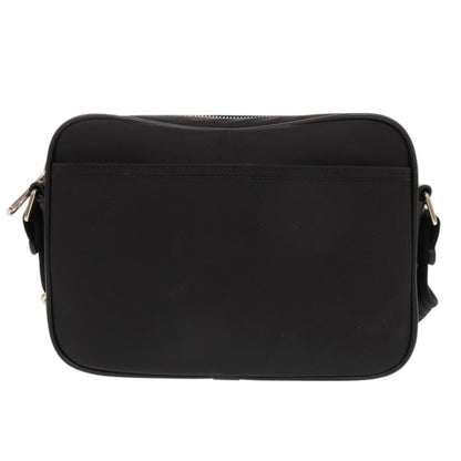 BURBERRY Shoulder Bag Nylon black