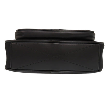 BURBERRY Shoulder Bag Nylon black