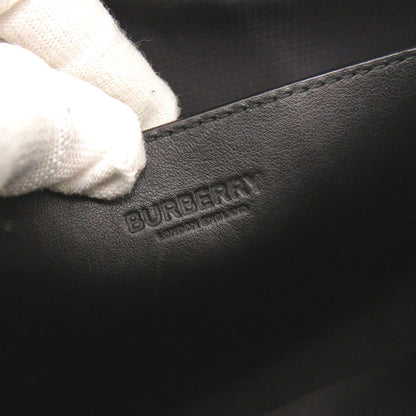 BURBERRY Shoulder Bag Nylon black