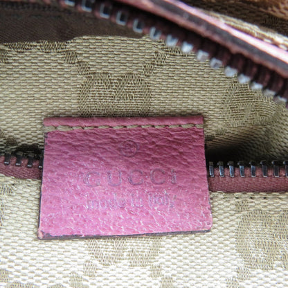 GUCCI Sling bag 28566 GG canvas beige